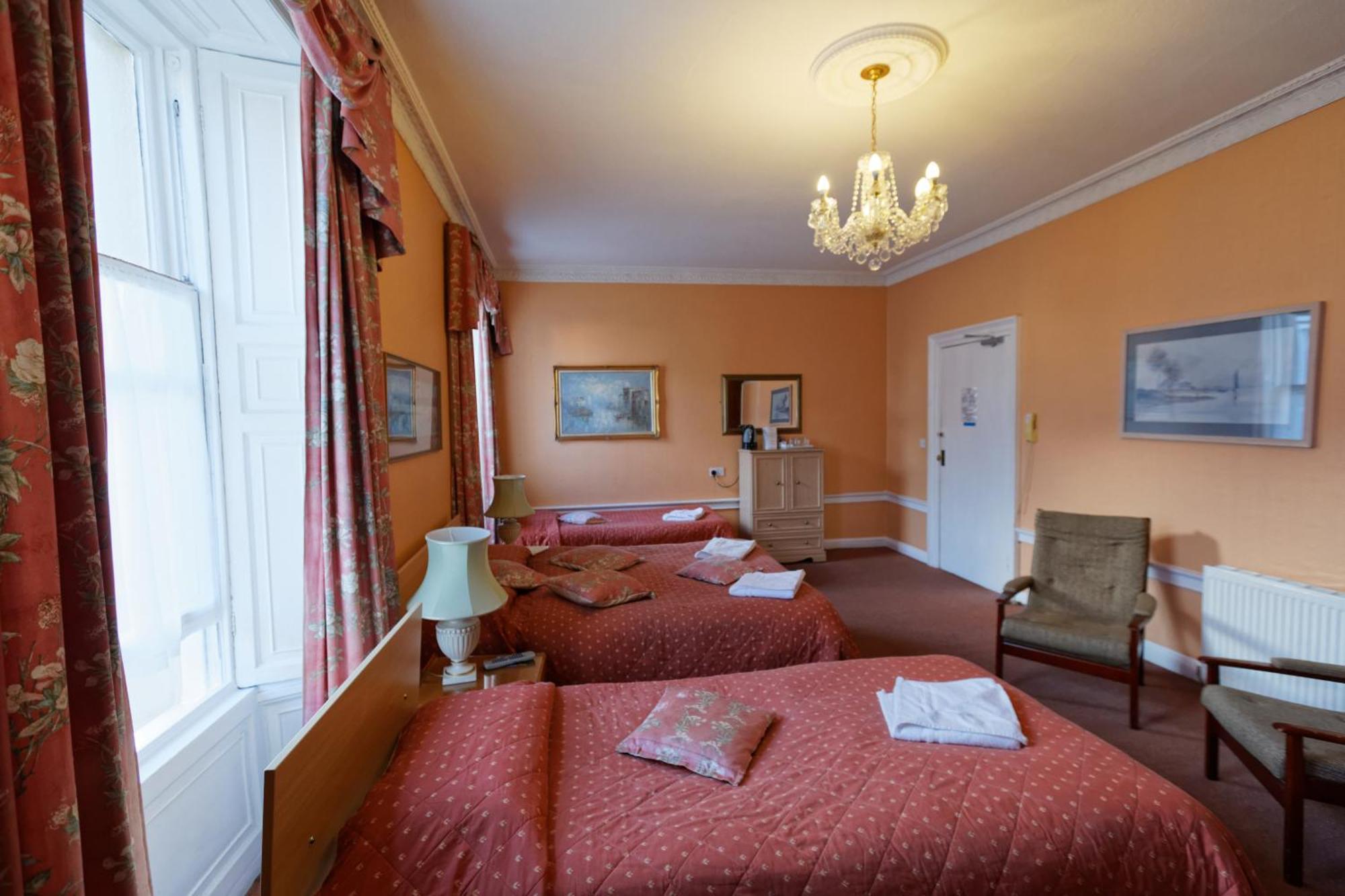 Averon Guest House EDI Exteriér fotografie