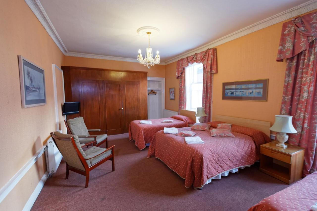 Averon Guest House EDI Exteriér fotografie